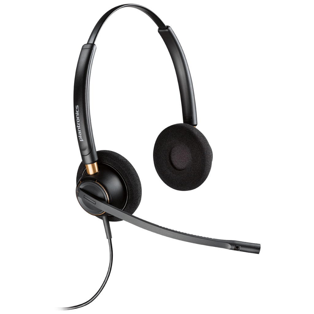 Plantronics HW520D Digital Headset